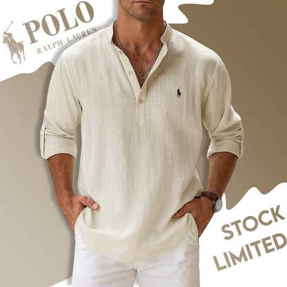 Rаlрh Lаuren Linen Classic Shirt