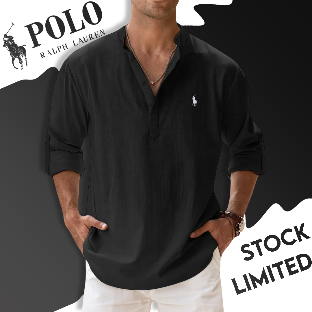 Rаlрh Lаuren Linen Classic Shirt