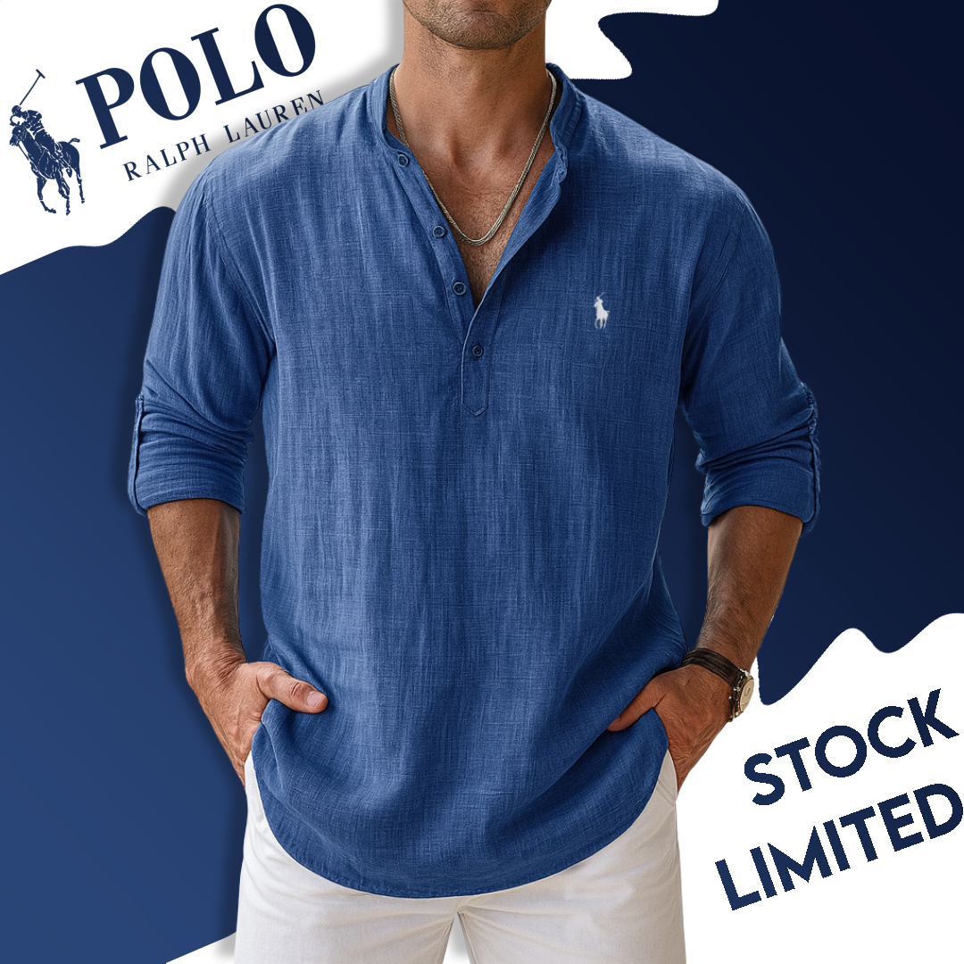 Rаlрh Lаuren Linen Classic Shirt