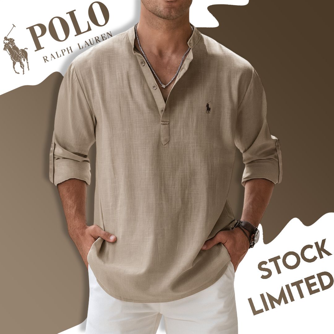 Rаlрh Lаuren Linen Classic Shirt