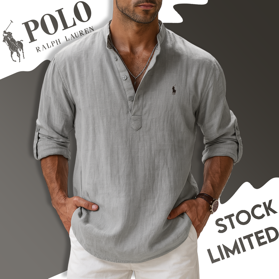 Rаlрh Lаuren Linen Classic Shirt