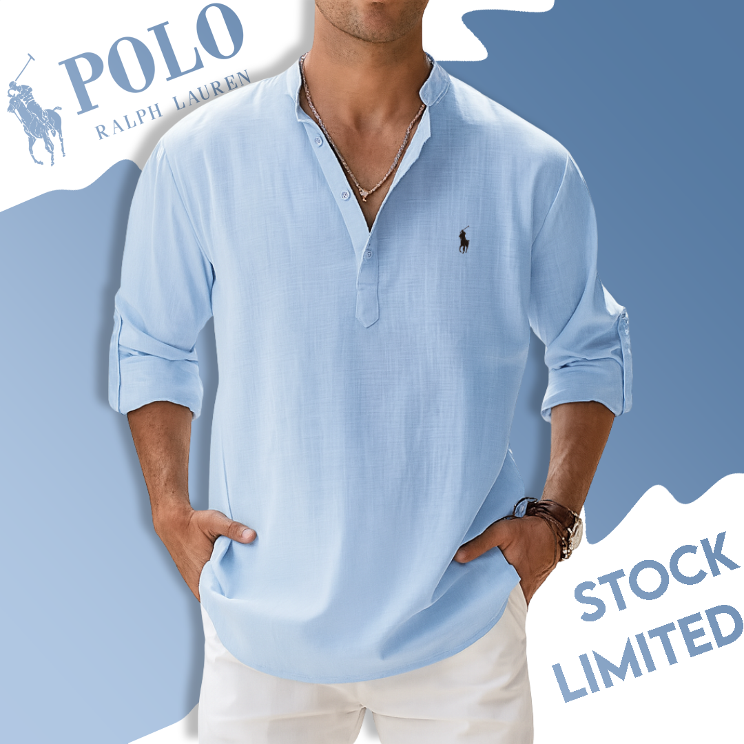 Rаlрh Lаuren Linen Classic Shirt