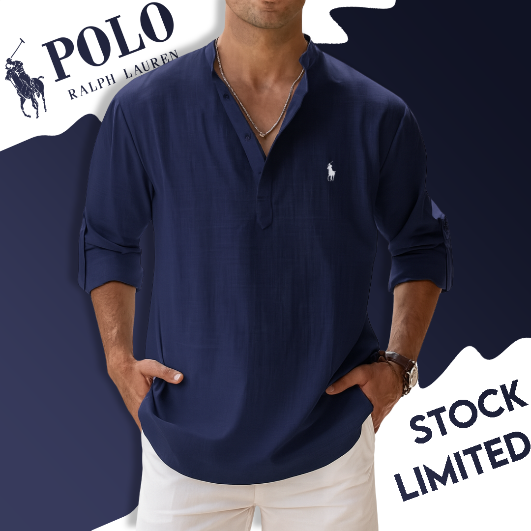 Rаlрh Lаuren Linen Classic Shirt