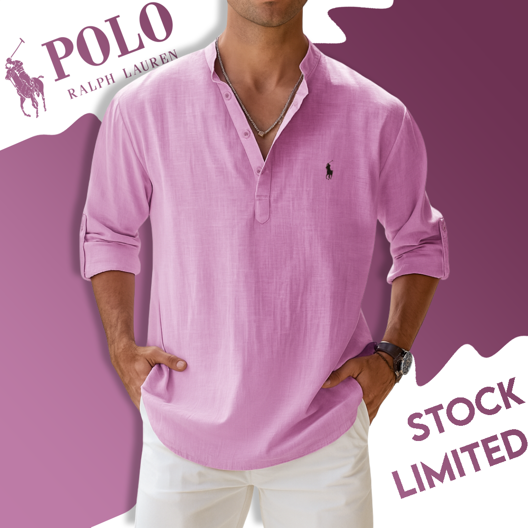 Rаlрh Lаuren Linen Classic Shirt