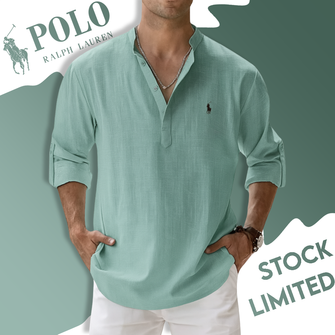 Rаlрh Lаuren Linen Classic Shirt