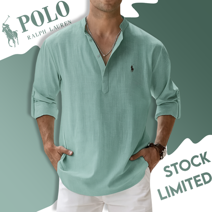 Rаlрh Lаuren Linen Classic Shirt