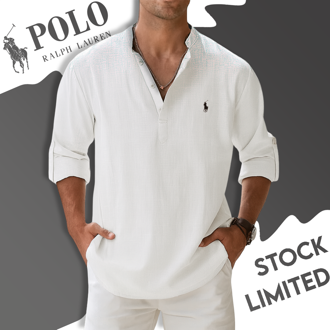 Rаlрh Lаuren Linen Classic Shirt