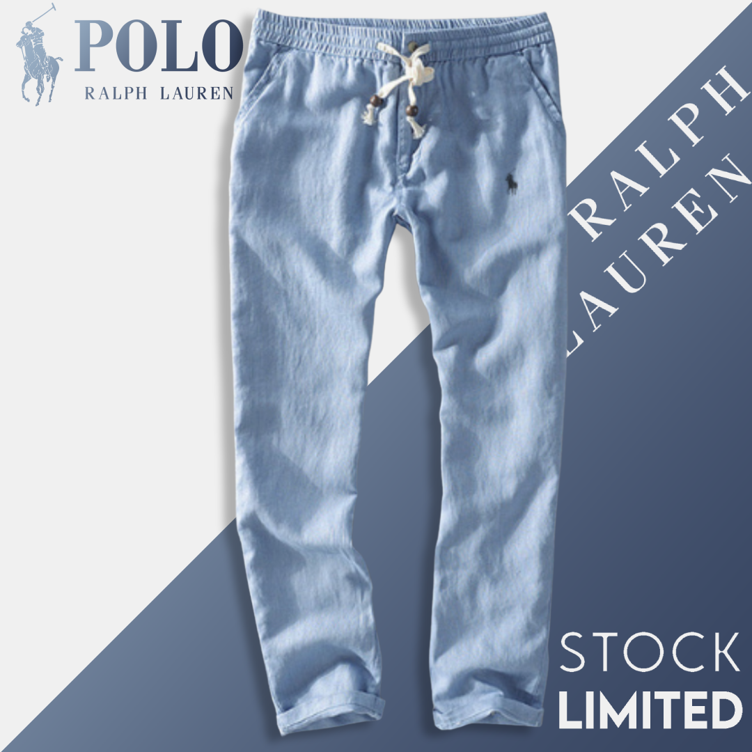 Raⅼрh Ⅼɑυren™ Casual linen pants
