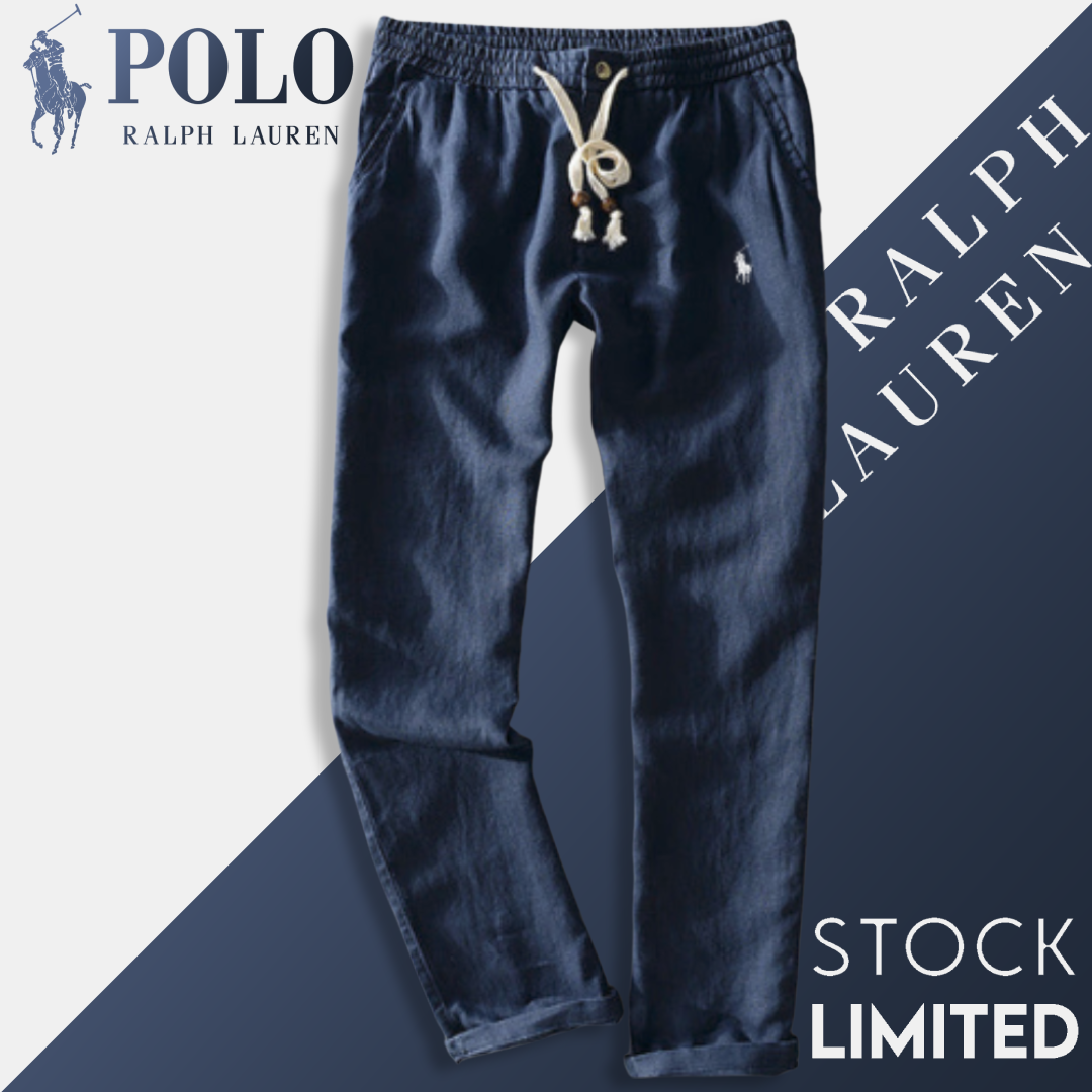 Raⅼрh Ⅼɑυren™ Casual linen pants