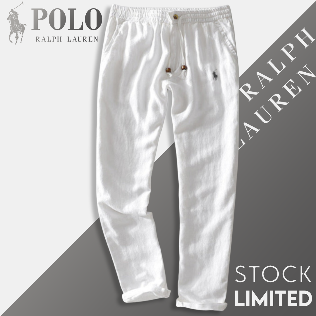 Raⅼрh Ⅼɑυren™ Casual linen pants