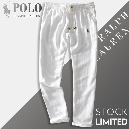 Raⅼрh Ⅼɑυren™ Casual linen pants