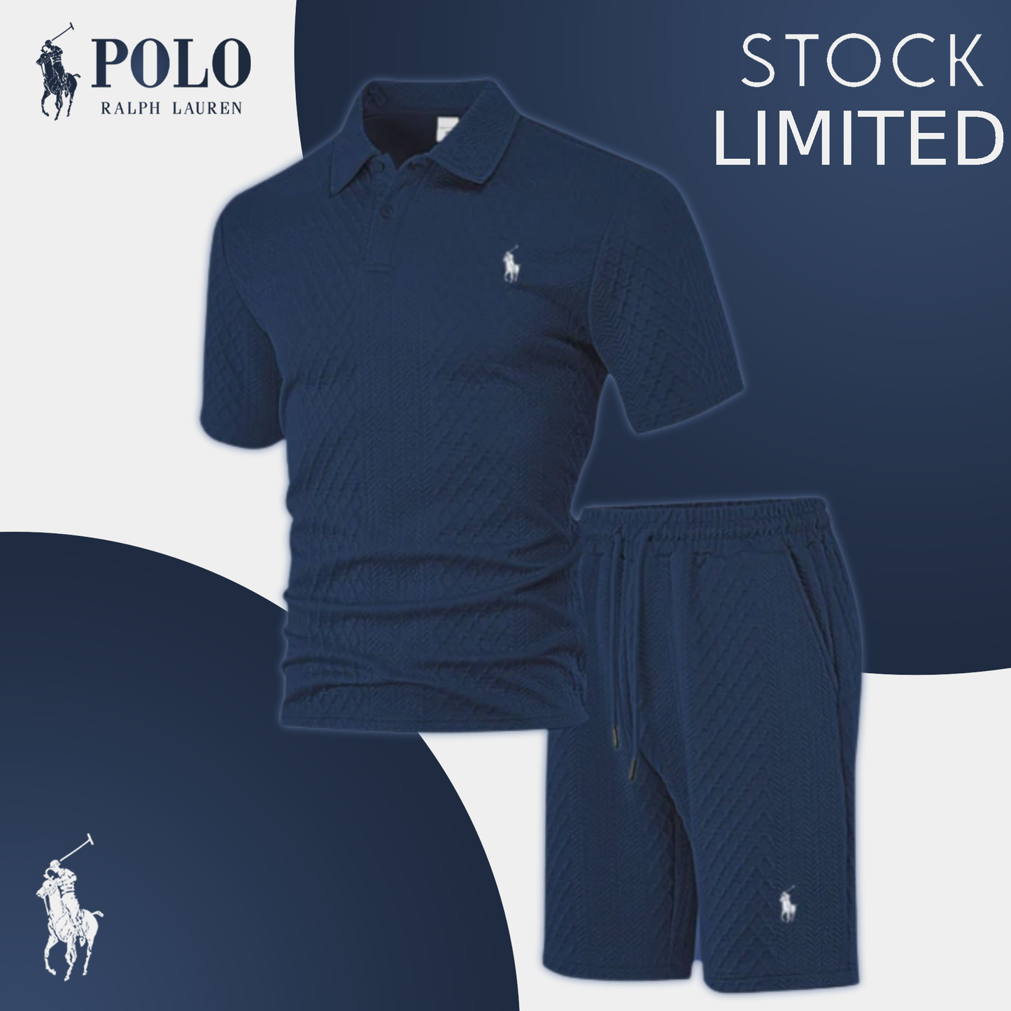 RL Premium Short-Sleeve Set