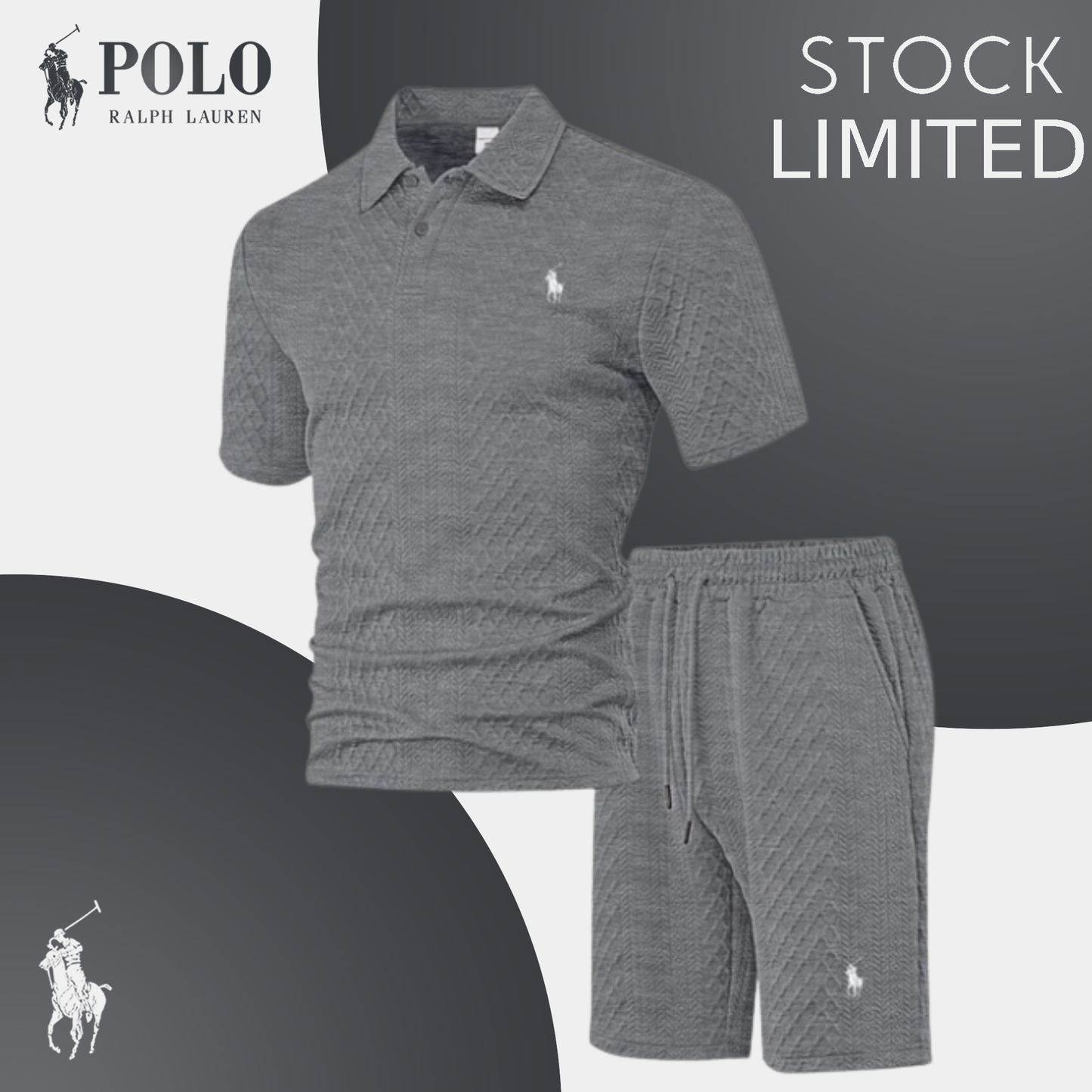 RL Premium Short-Sleeve Set