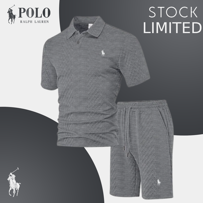 RL Premium Short-Sleeve Set