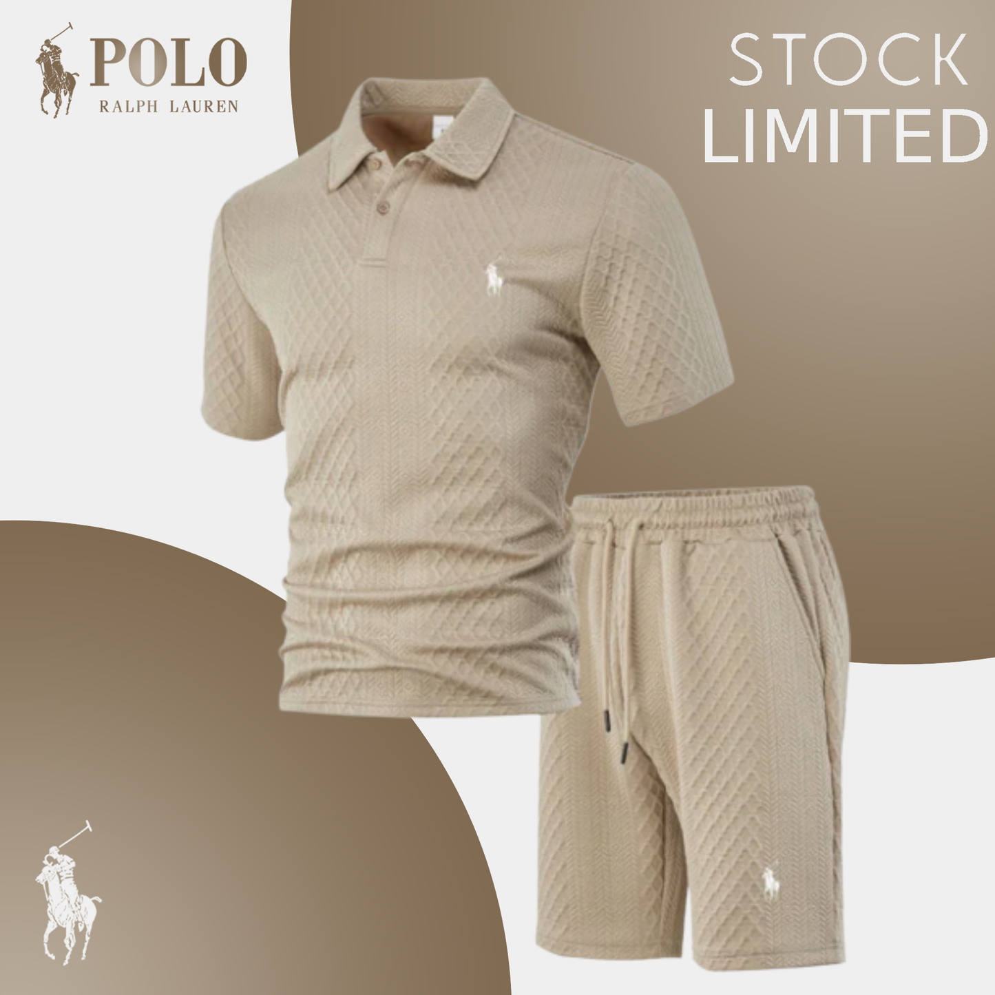 RL Premium Short-Sleeve Set