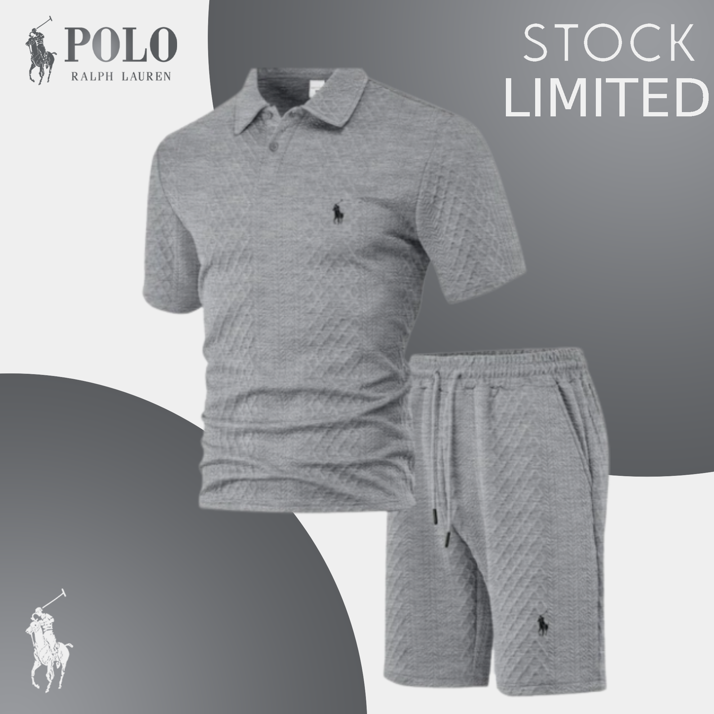 RL Premium Short-Sleeve Set