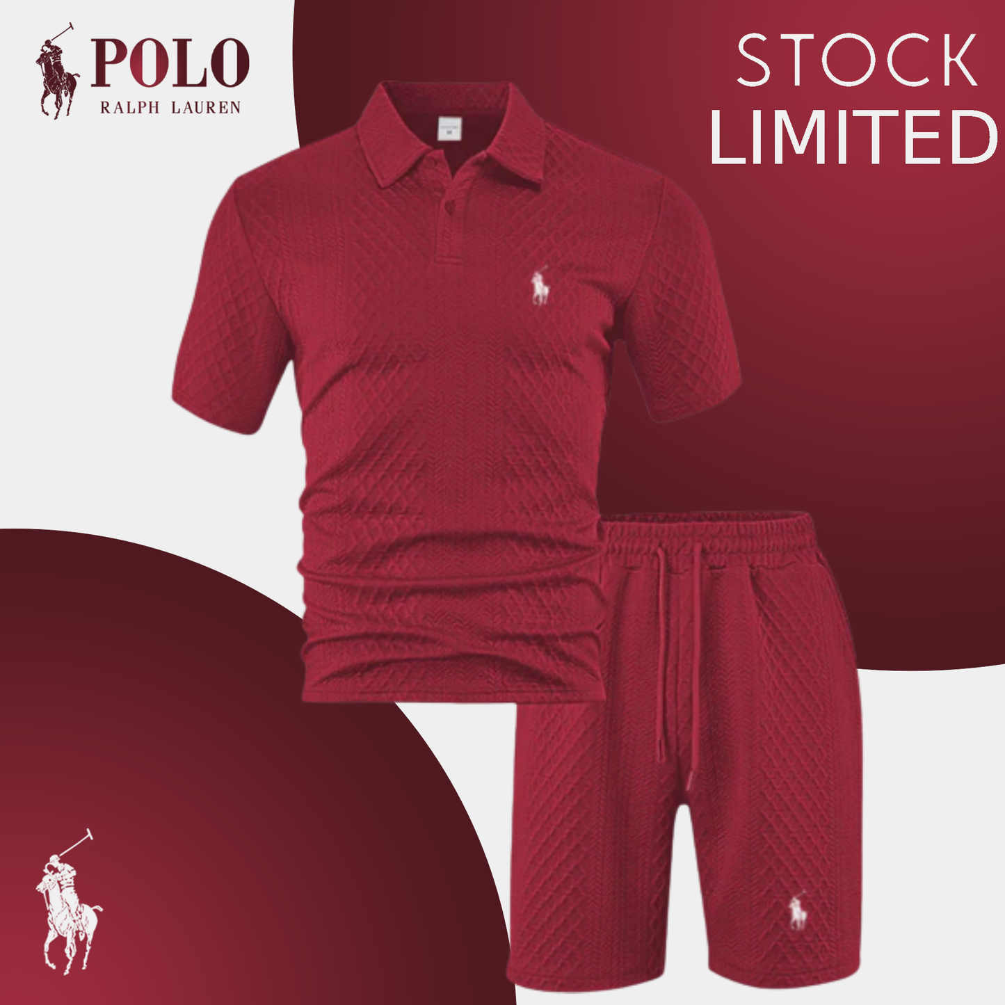 RL Premium Short-Sleeve Set