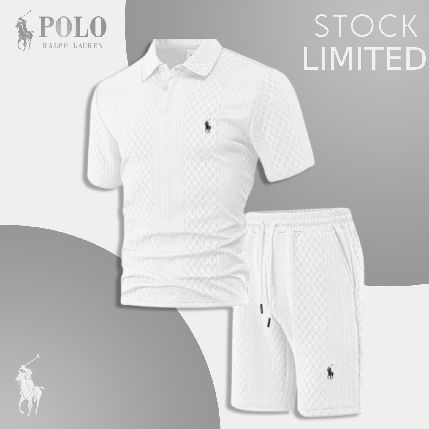 RL Premium Short-Sleeve Set