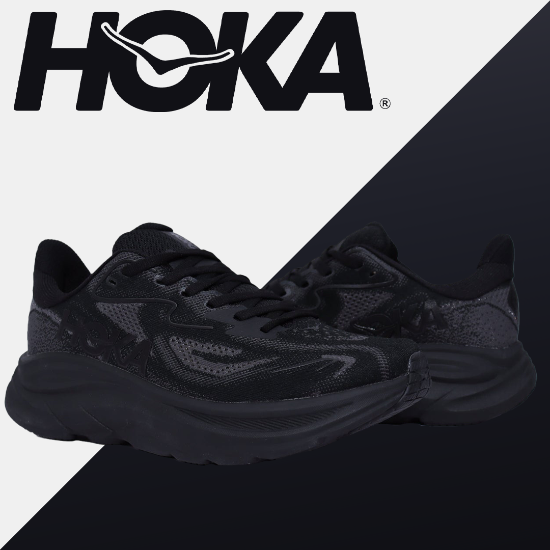 Flaireve™ Clifton 10 - HK Unisex Sneakers