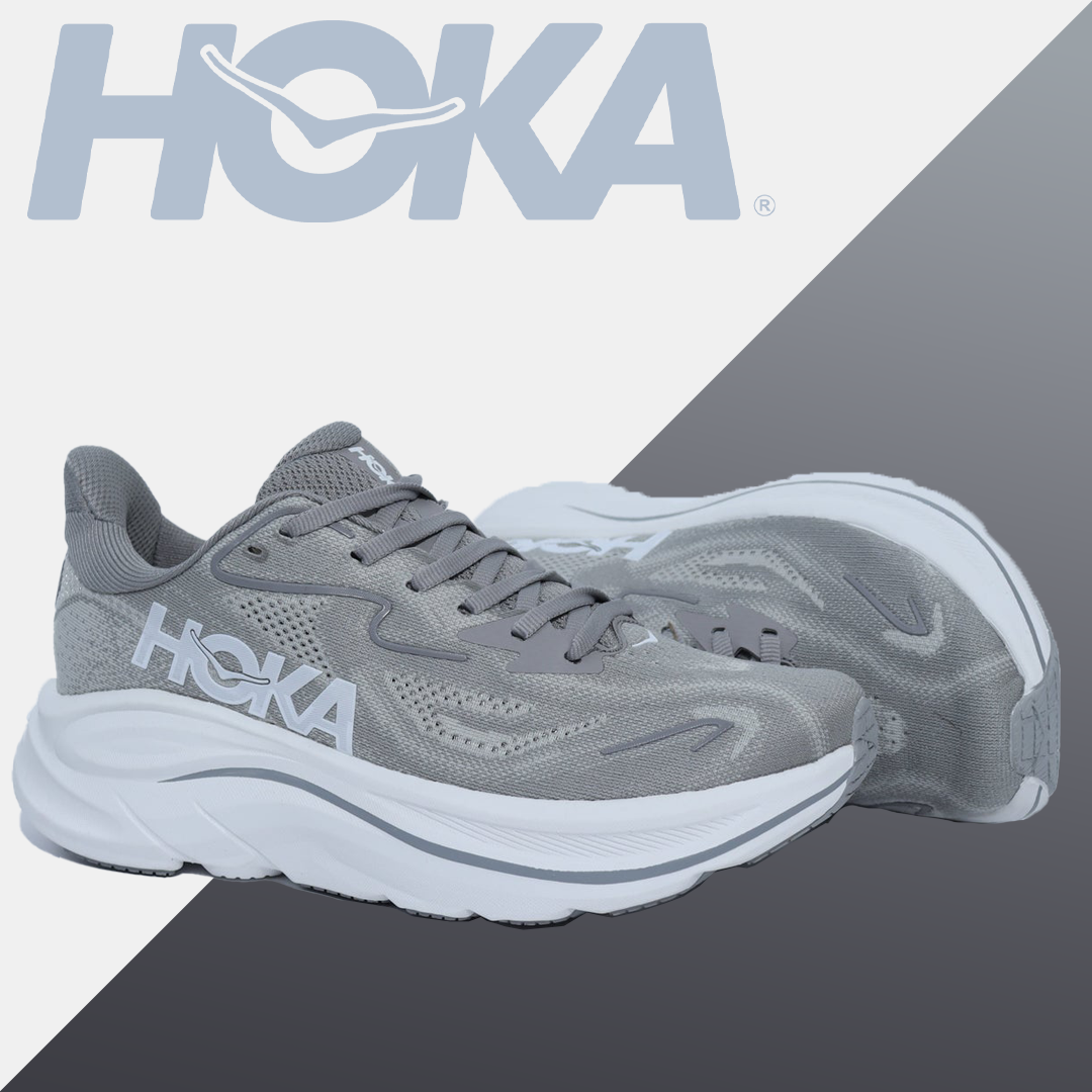Flaireve™ Clifton 10 - HK Unisex Sneakers