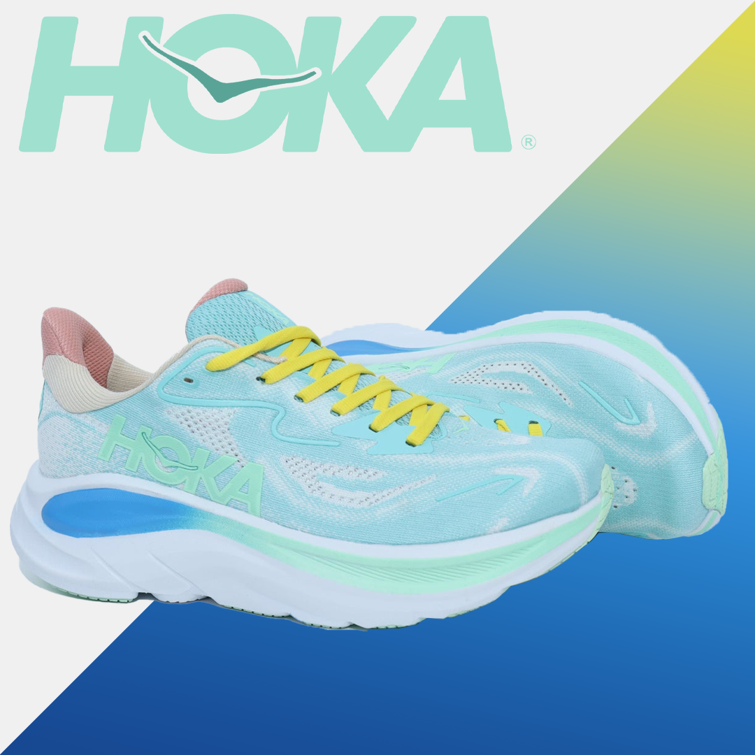 Flaireve™ Clifton 10 - HK Unisex Sneakers