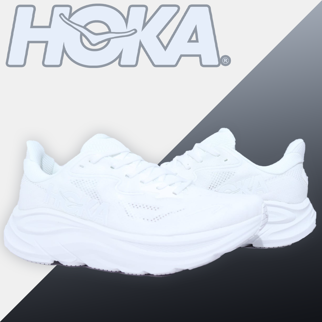 Flaireve™ Clifton 10 - HK Unisex Sneakers