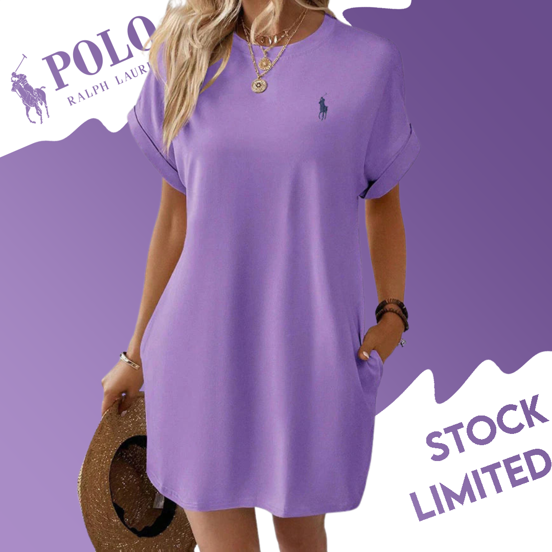 Casual RL™ Dress – CLEARANCE