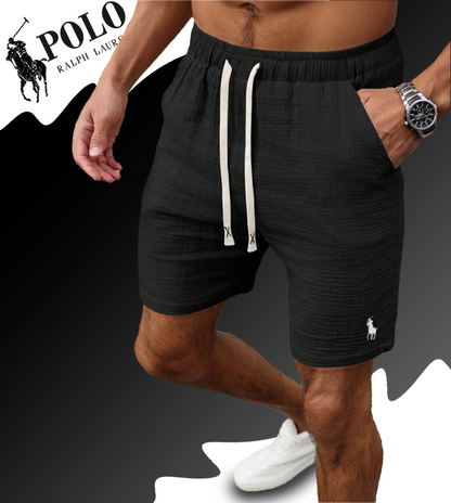 RL Polo Shorts: The Ultimate Blend of Style and Comfort