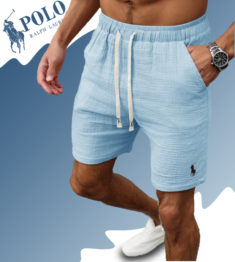 RL Polo Shorts: The Ultimate Blend of Style and Comfort