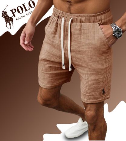 RL Polo Shorts: The Ultimate Blend of Style and Comfort