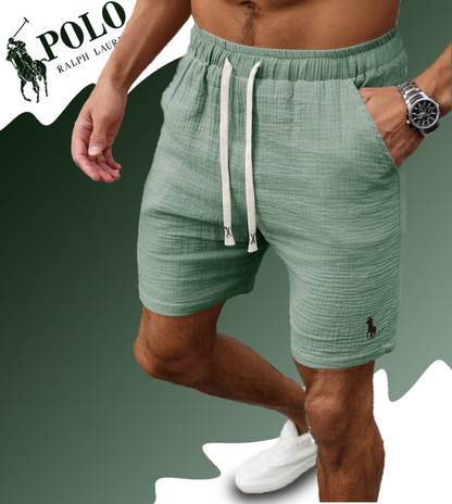 RL Polo Shorts: The Ultimate Blend of Style and Comfort