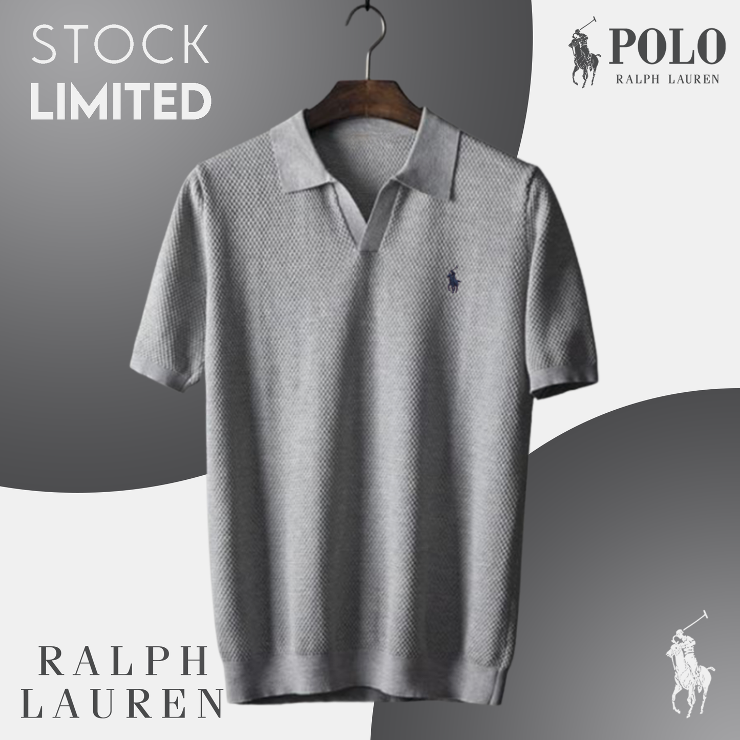 RL™ | Coastline Organic Polo