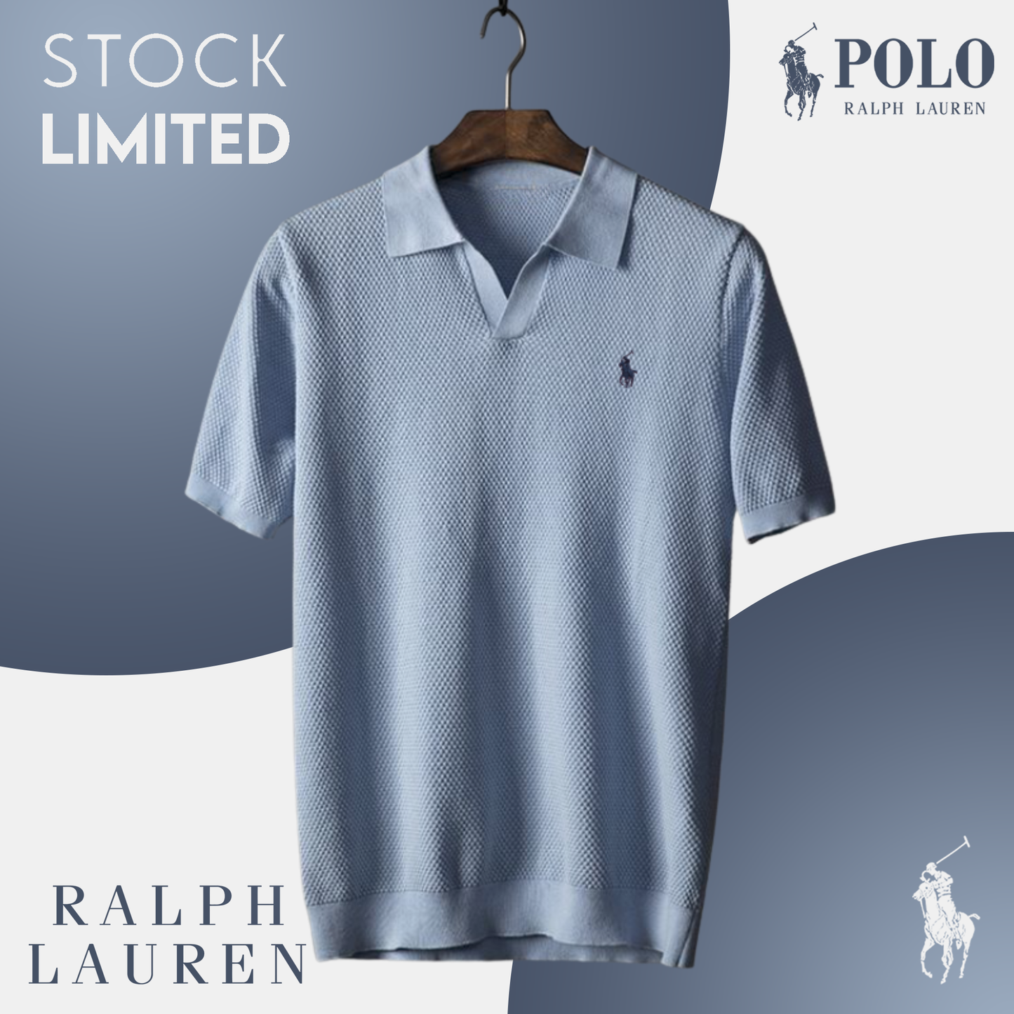 RL™ | Coastline Organic Polo