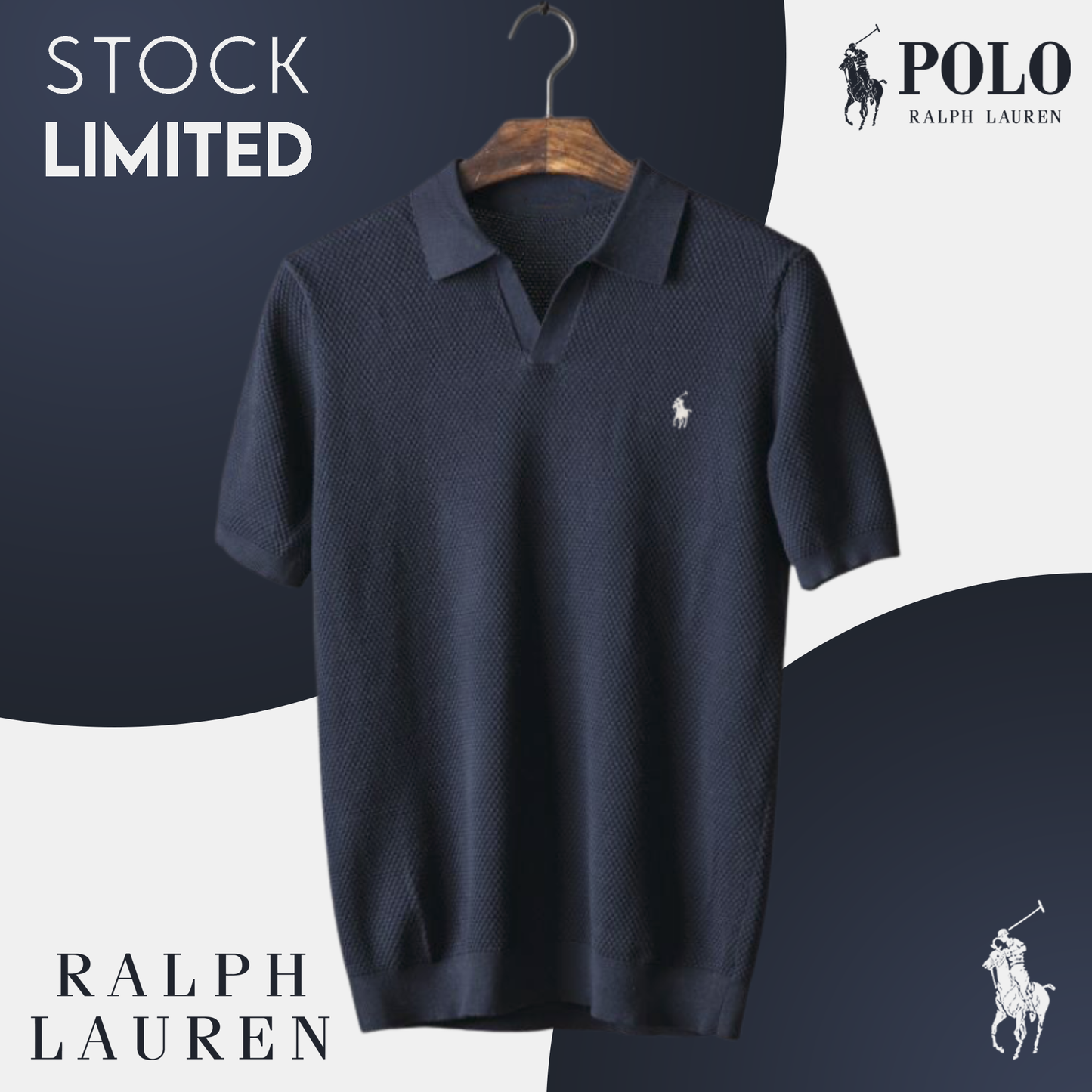 RL™ | Coastline Organic Polo