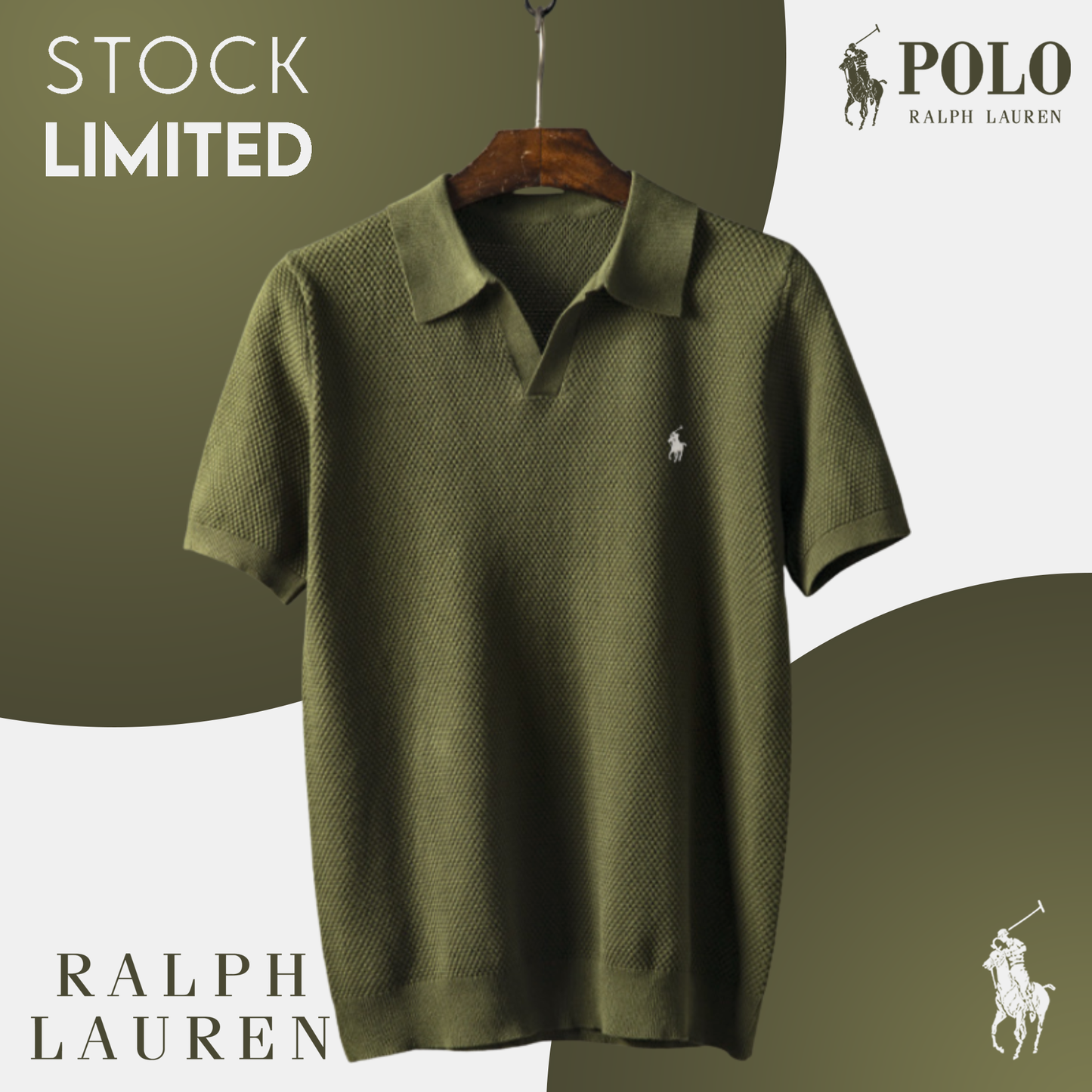 RL™ | Coastline Organic Polo