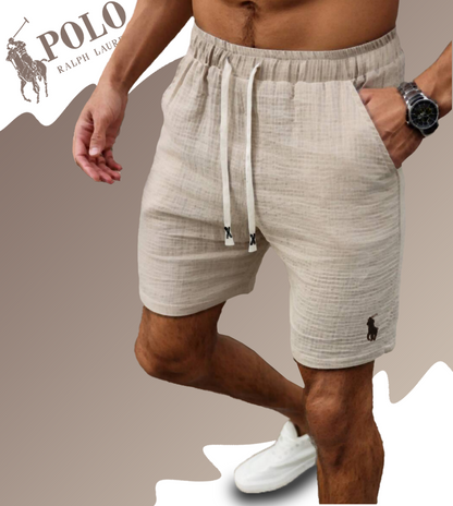 RL Polo Shorts: The Ultimate Blend of Style and Comfort