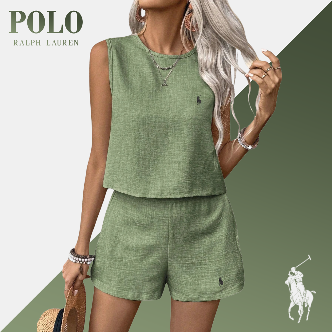 RL™ Linen Serenity Two-Piece Set