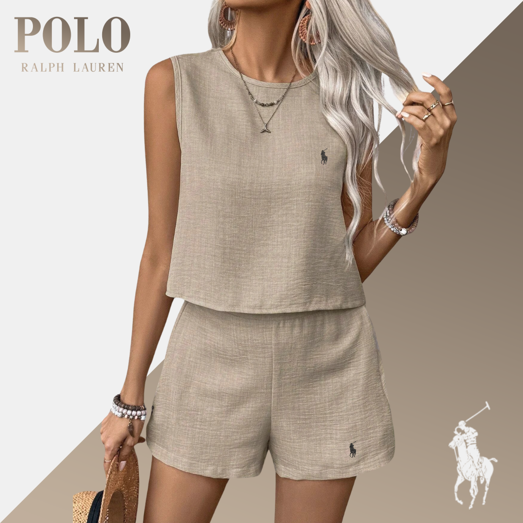 RL™ Linen Serenity Two-Piece Set